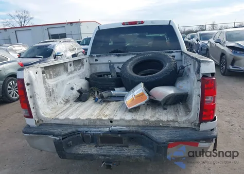 2011 GMC Sierra 1500 Sle from USA, damaged, VIN 3GTP2VE32BG255868